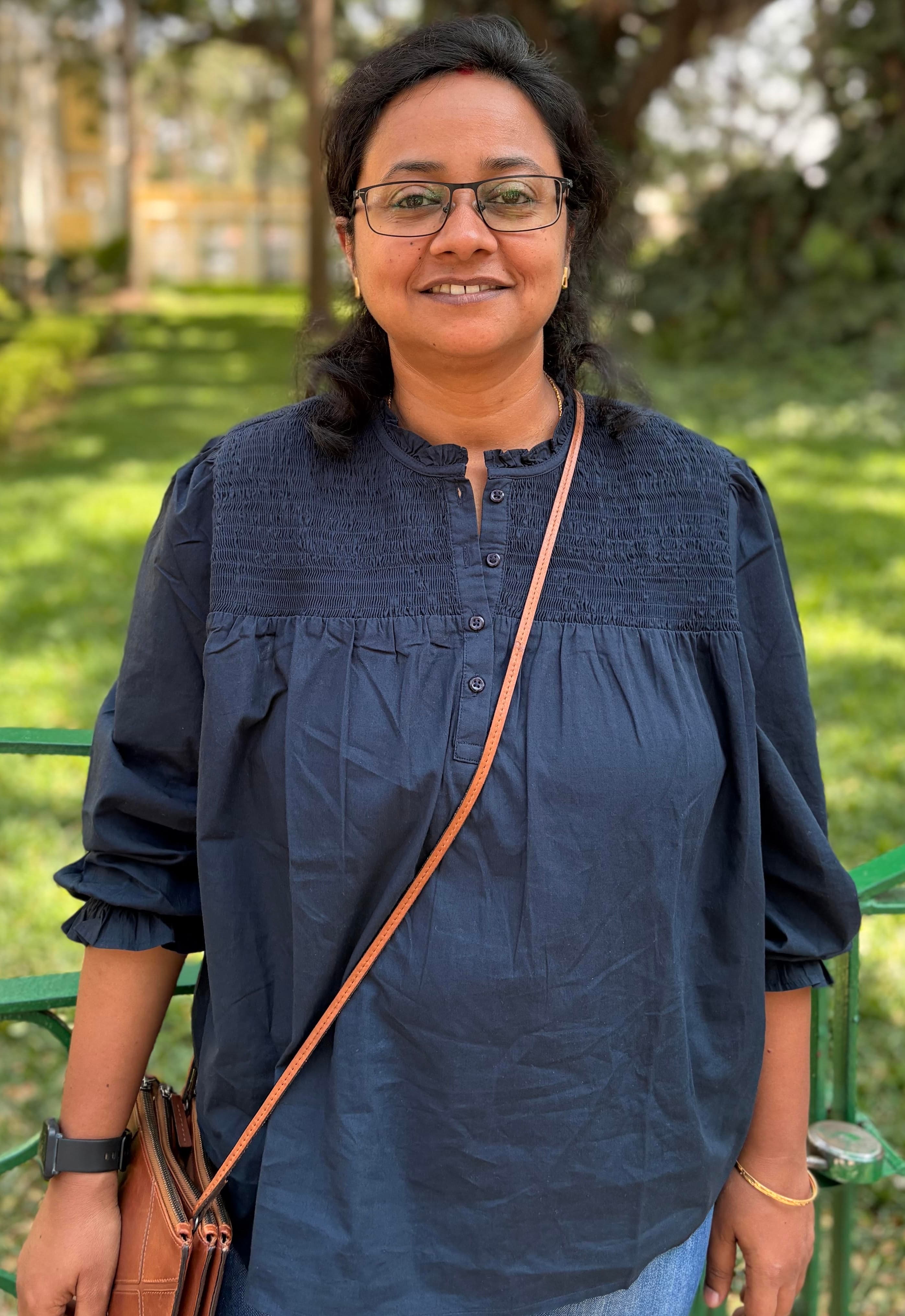 Shivi Krishna